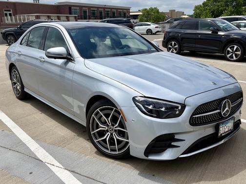 2021 Mercedes-Benz E-Class E 350