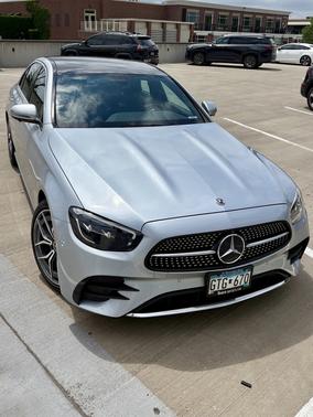 2021 Mercedes-Benz E-Class E 350