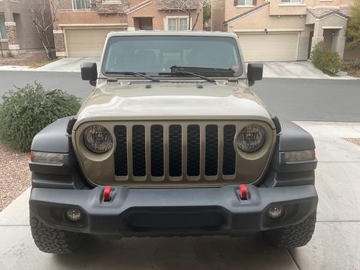2020 Jeep Gladiator Sport S