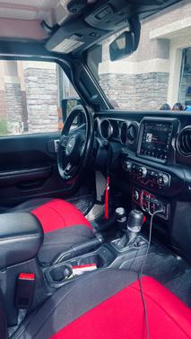 2020 Jeep Gladiator Sport S