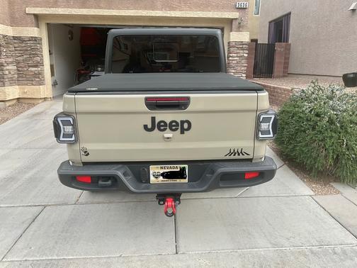 2020 Jeep Gladiator Sport S