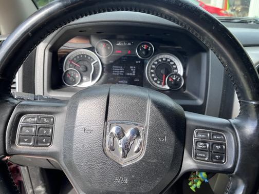 2014 RAM 1500 Big Horn