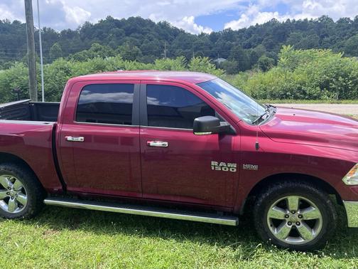 2014 RAM 1500 Big Horn
