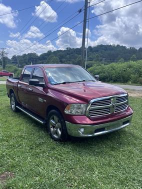 2014 RAM 1500 Big Horn