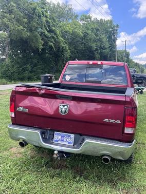 2014 RAM 1500 Big Horn