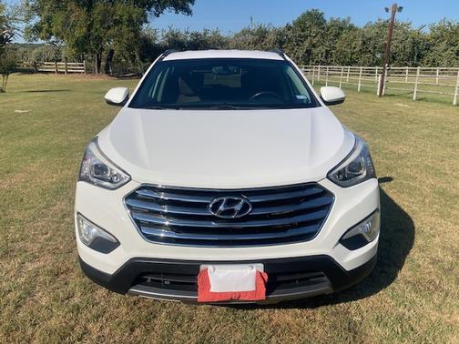 2015 Hyundai SANTA FE Limited