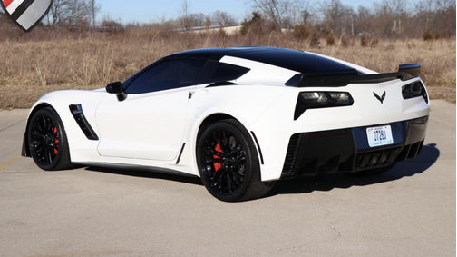 2016 Chevrolet Corvette Z06
