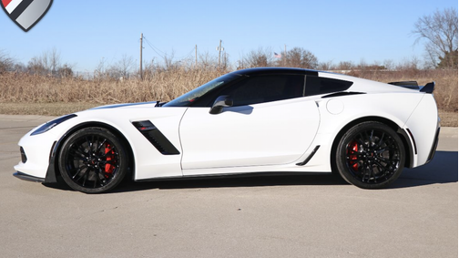 2016 Chevrolet Corvette Z06