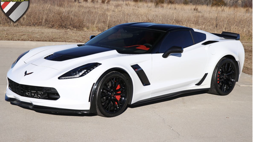 2016 Chevrolet Corvette Z06