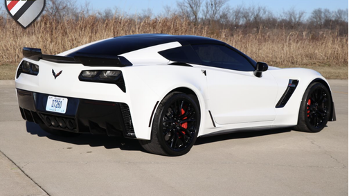 2016 Chevrolet Corvette Z06