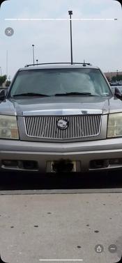 2002 Cadillac Escalade EXT Base
