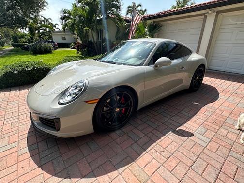 2018 Porsche 911 Carrera S