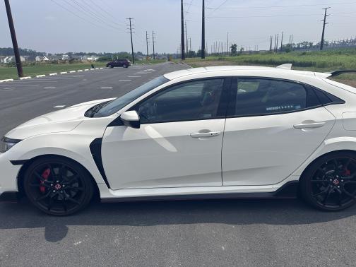 2019 Honda Civic Type R Touring