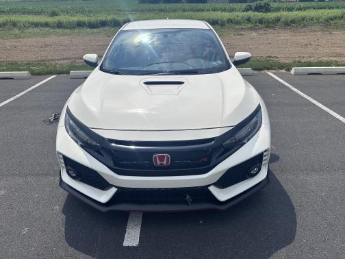 2019 Honda Civic Type R Touring