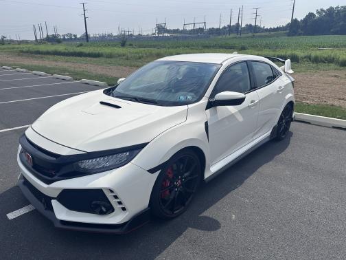 2019 Honda Civic Type R Touring