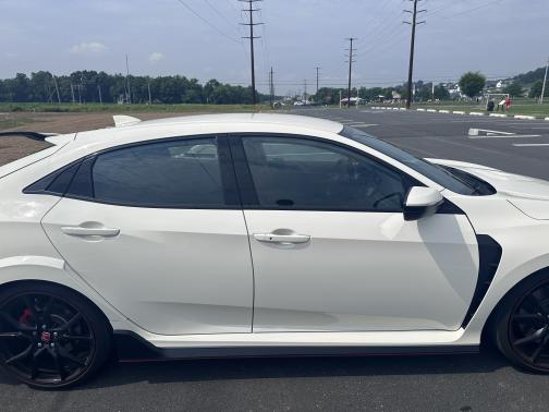 2019 Honda Civic Type R Touring