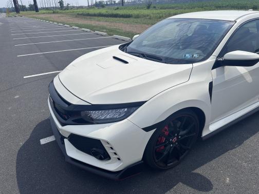 2019 Honda Civic Type R Touring