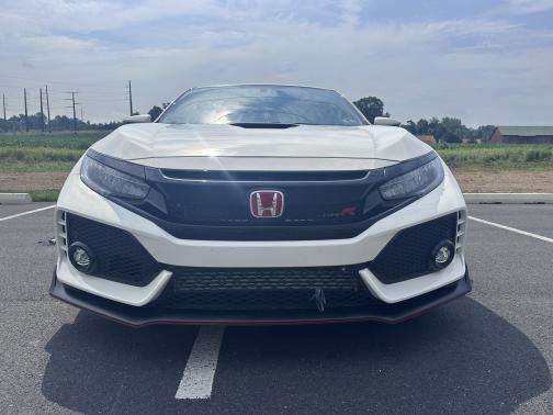 2019 Honda Civic Type R Touring