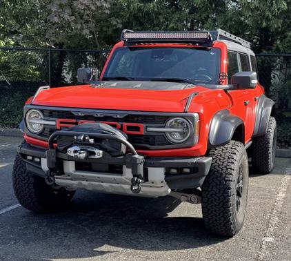 2023 Ford Bronco Raptor Advanced