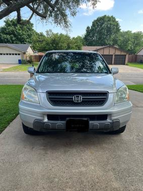 2004 Honda Pilot EX