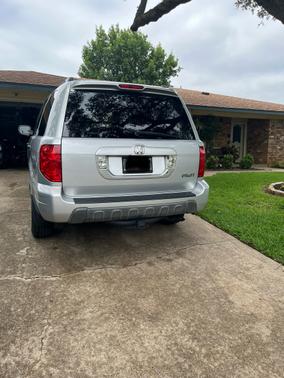 2004 Honda Pilot EX