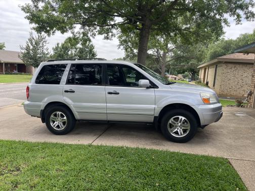 2004 Honda Pilot EX