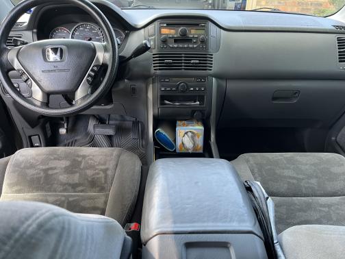 2004 Honda Pilot EX