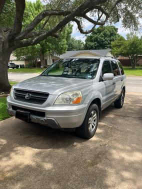 2004 Honda Pilot EX