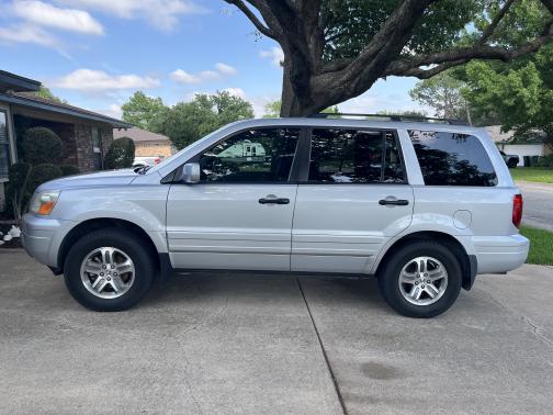 2004 Honda Pilot EX