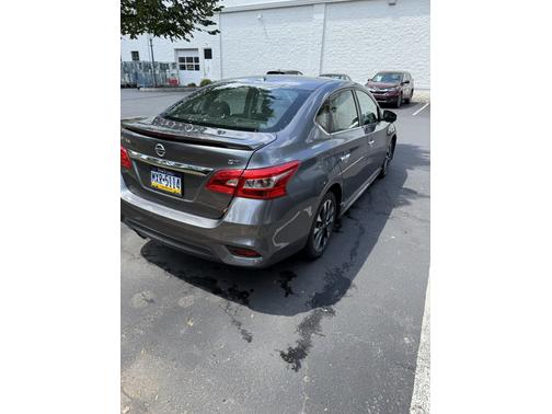 2019 Nissan Sentra SR