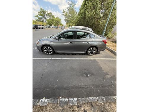 2019 Nissan Sentra SR