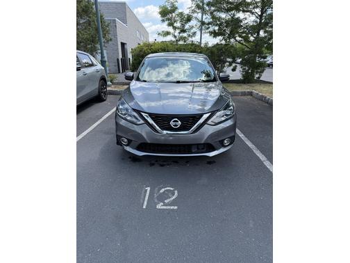 2019 Nissan Sentra SR