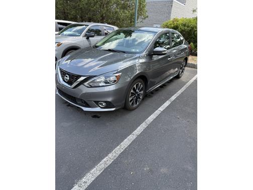 2019 Nissan Sentra SR