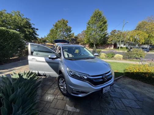 2016 Honda CR-V EX-L