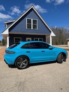 2023 Porsche Macan Macan GTS