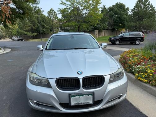 2010 BMW 335 i xDrive