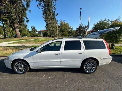 2007 Volvo V70 2.5T