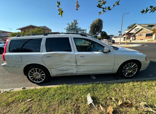 2007 Volvo V70 2.5T