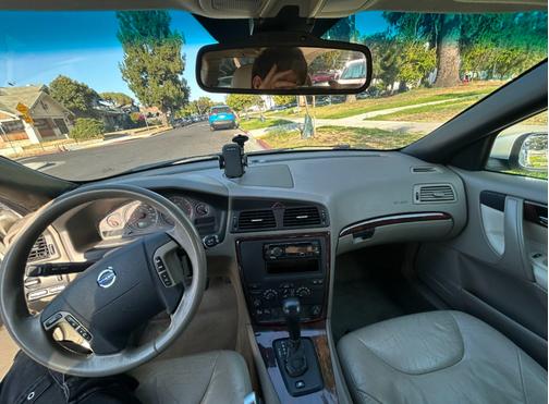2007 Volvo V70 2.5T