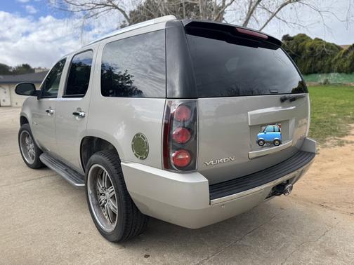 2007 GMC Yukon Denali