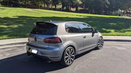 2012 Volkswagen GTI Autobahn