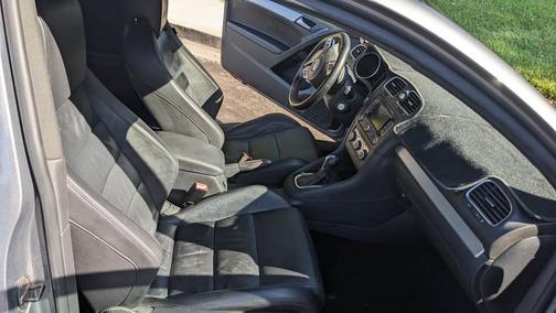 2012 Volkswagen GTI Autobahn