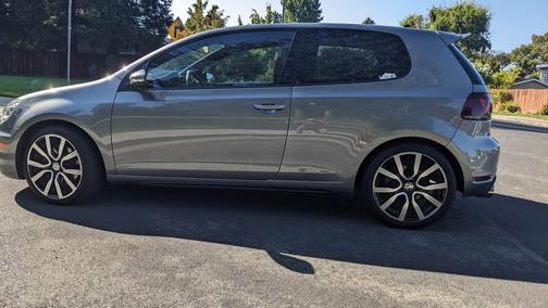 2012 Volkswagen GTI Autobahn