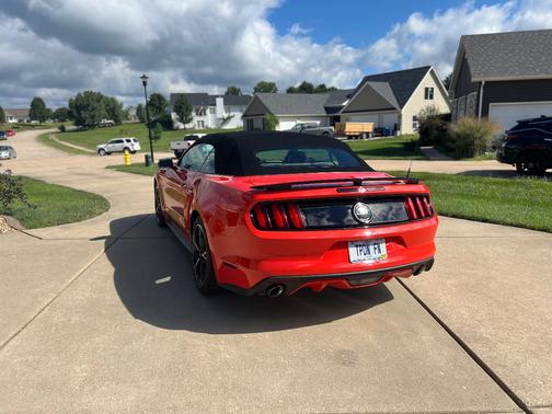 2016 Ford Mustang GT Premium