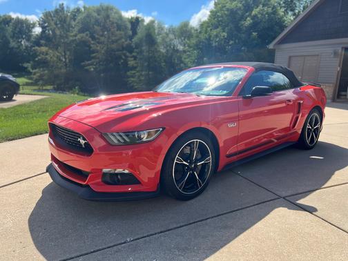 2016 Ford Mustang GT Premium
