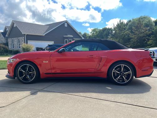2016 Ford Mustang GT Premium