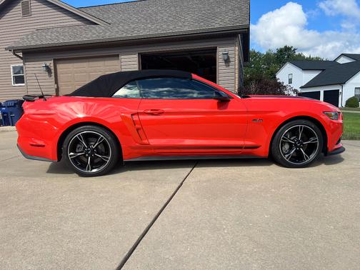 2016 Ford Mustang GT Premium