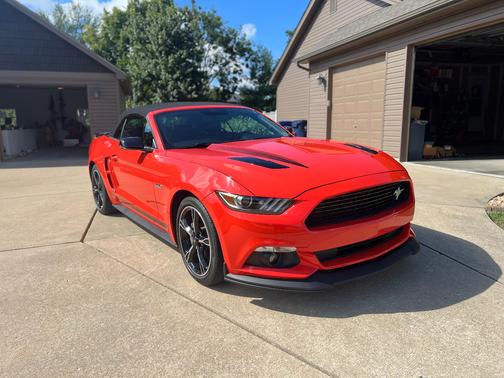 2016 Ford Mustang GT Premium