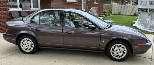 1998 Saturn SL 2