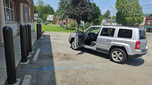Silver 2011 Jeep Patriot Latitude X